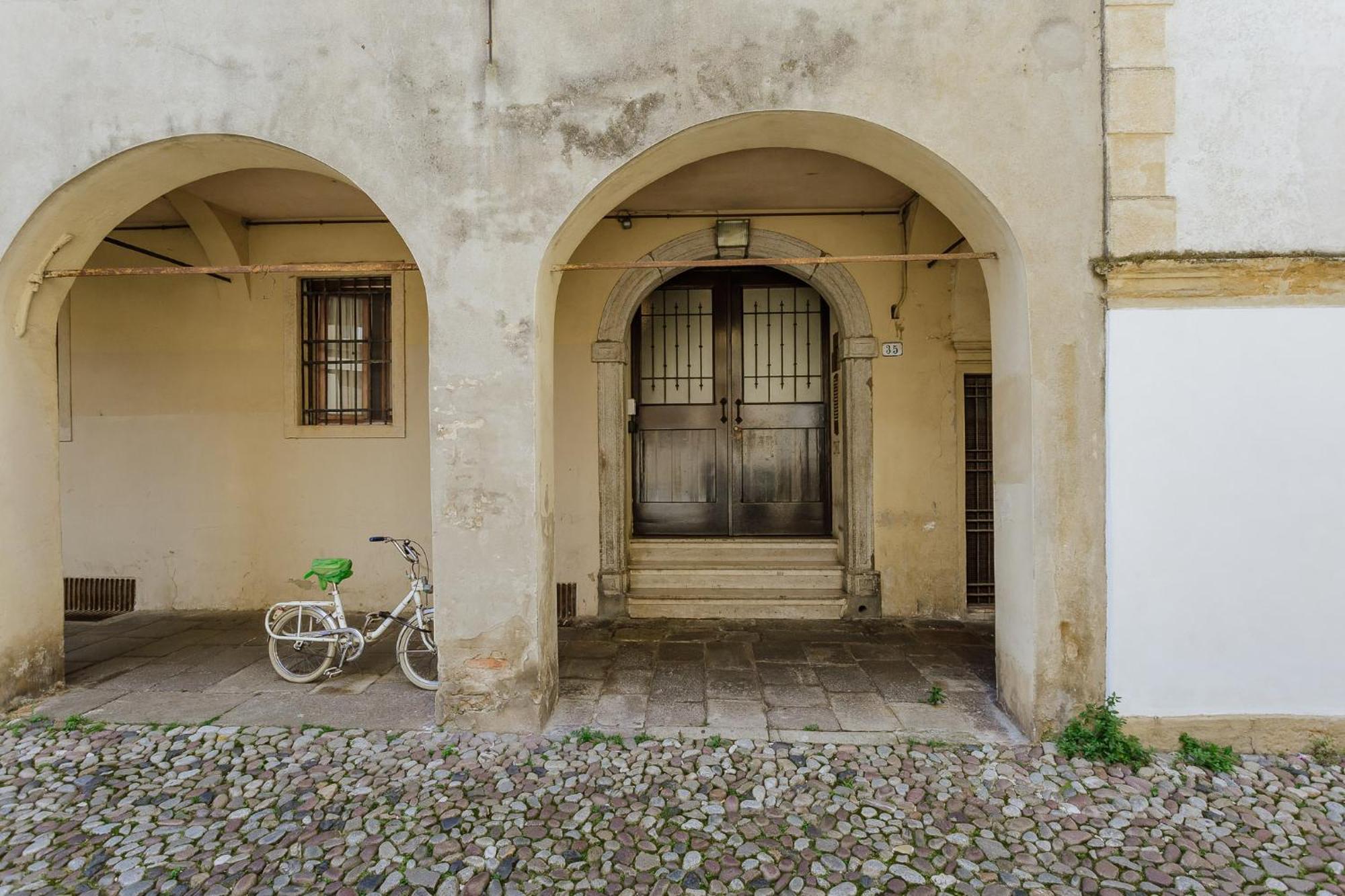 Yourbanflat Clock Tower - Solo Affitti Brevi Appartamento Padova