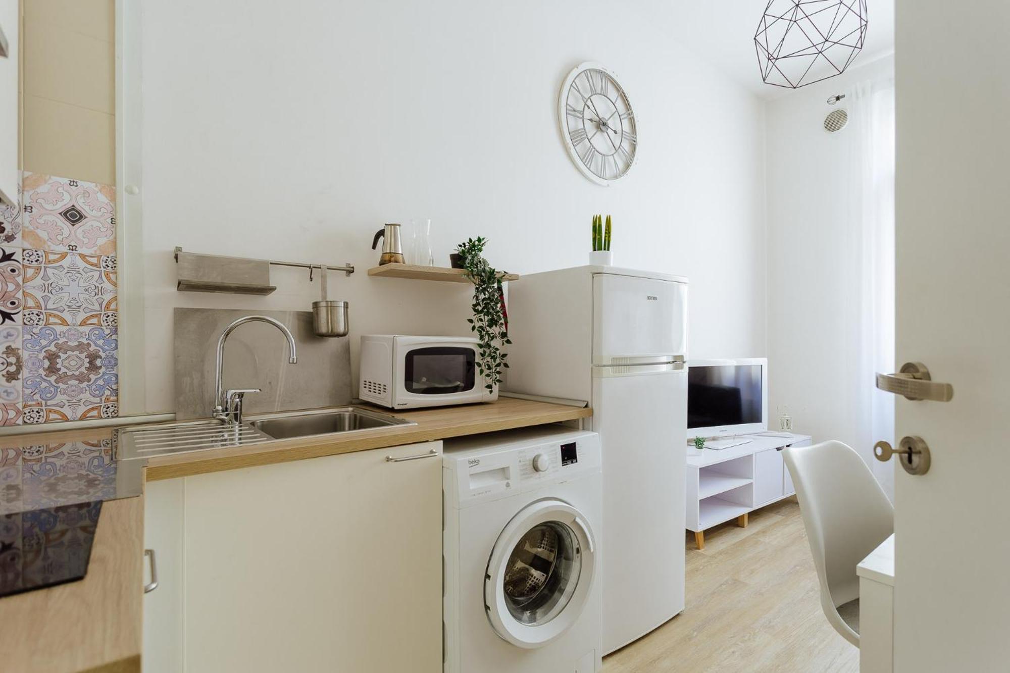 Yourbanflat Clock Tower - Solo Affitti Brevi