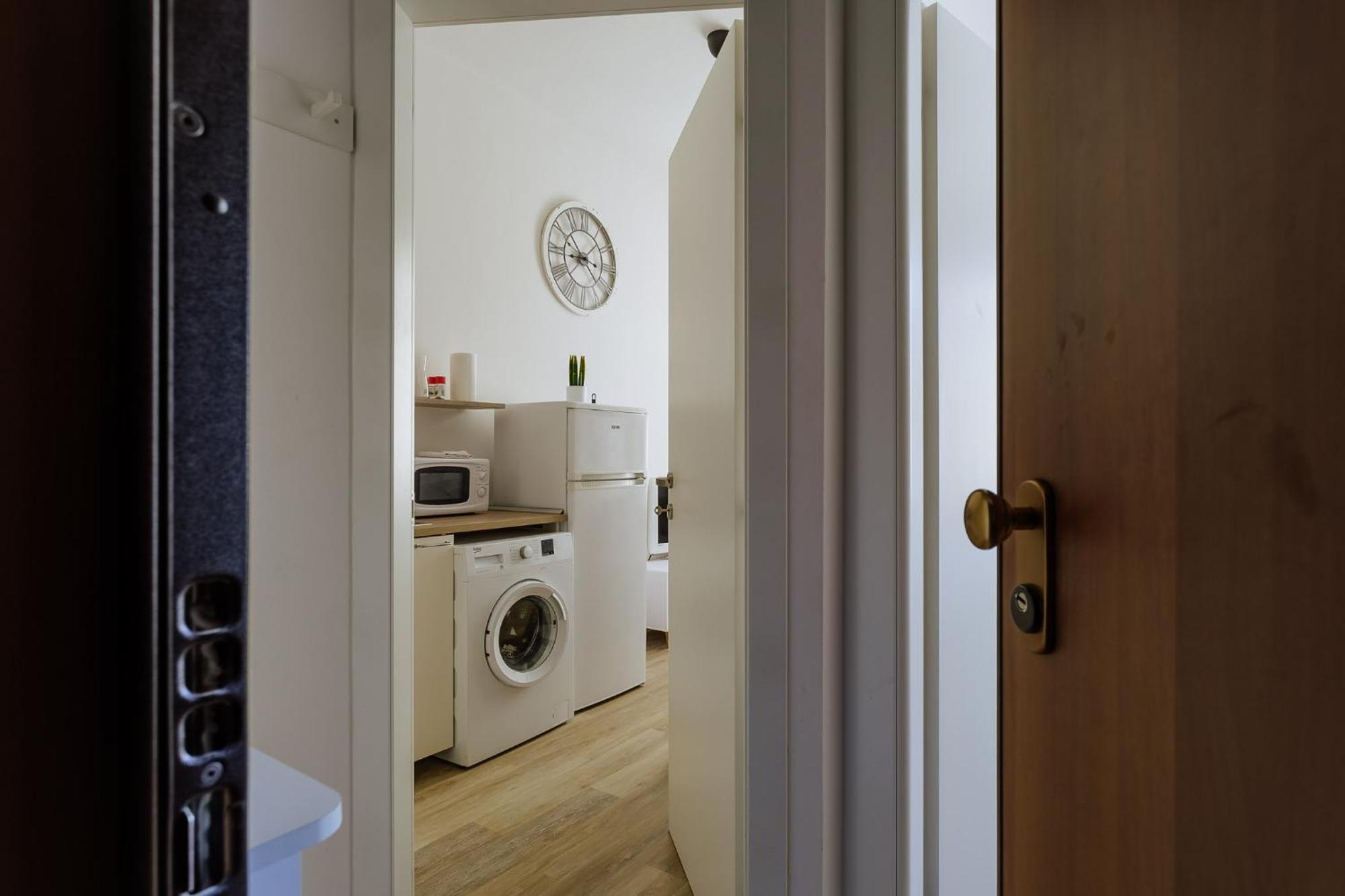 Yourbanflat Clock Tower - Solo Affitti Brevi Appartamento